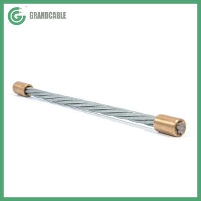 Galvanized Steel Wire (GSW), 3/8&quot;