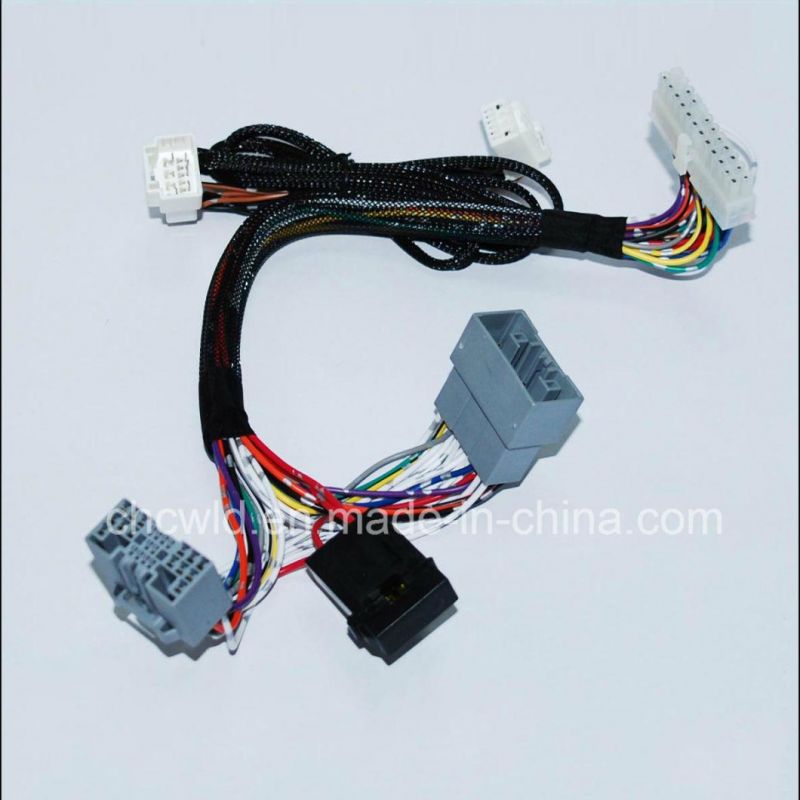 Automotive Multi-Function Wiring Harness for Honda Crider CRV