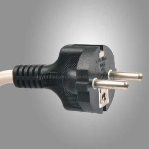 Profession Franch Straight Power Plug