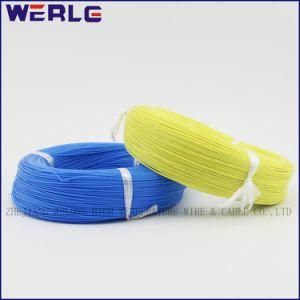 UL 1007 Approved 300V 80c AWG 16 PVC Insulation Building Tinned Copper Stranded Electric Cable