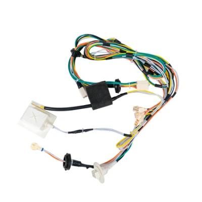 China Manufacturer of Electrical Household Wire Harness Molex Electrical Automotive Wire Harness Custom Wire Harness Cable Assembly