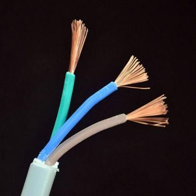 Copper Conductor PVC Insulated Electric Wire