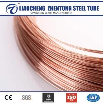 H5/H62/H70 Copper Wire Specifications Can Be Customized