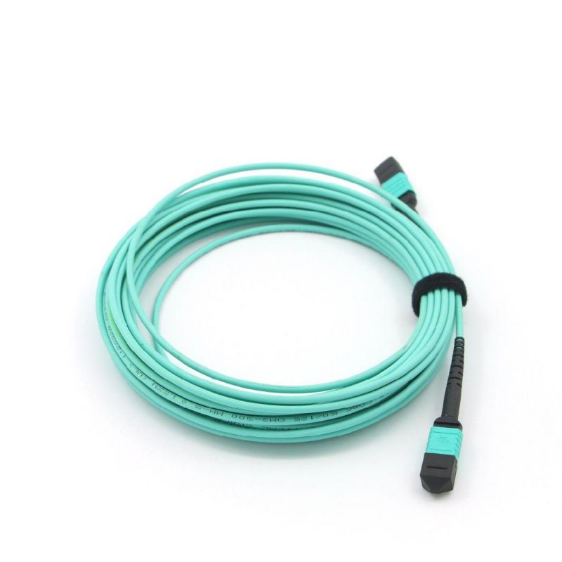 MPO-MPO Fiber Assemblies for Data Center