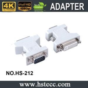 Hot Selling VGA to DVI Adapter for Home Theater