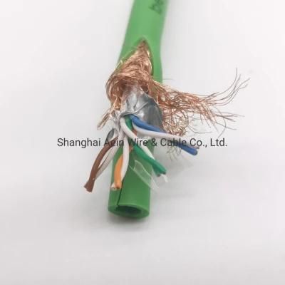 BS 8436 LSZH Cable Screened XLPE Insulated 300/500V