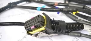 Electronic Wire Cable Harness and Assemblies