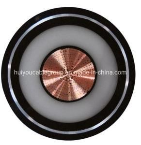 Steel Tape Armored Metallic Armored Electric Wire Cu Core XLPE/PVC Sheath Mv Power Cable