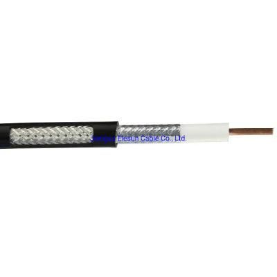 Alsr Series 50ohm Low Loss Alsr195 Coaxial Cable for Antenna System