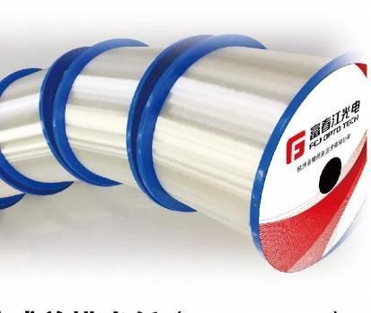 Excellent Optic Transmission and Physical Performance Gjfju-1f Outdoor Single Core Tight-Buffered Aerial Fiber Optic Cable