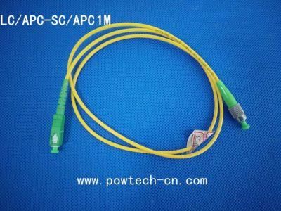 Fiber Optic/Optical Patch Cord FC/APC-Sc/APC /Cable Jumpers