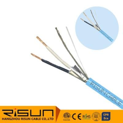Factory Top Sale 2 Core 16 AWG Shielded Multi Conductor Control Cable