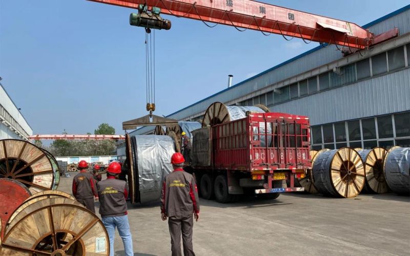 Rubber Insulated Flexible Copper Welding Power Cables