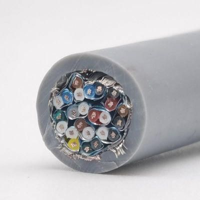 Re-2y (St) Yv Pimf Cable for Data Processing and Process Control 300V