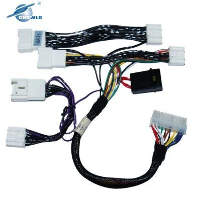 High Quality OEM/ODM Assembly Wiring Wire Harness for Car Mazda Cx-5