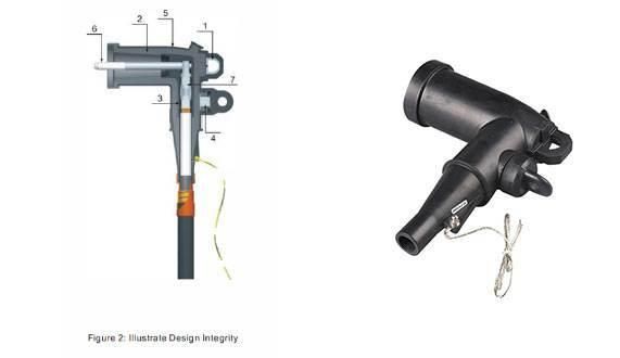 15kv 200A Loadbreak Separable Connector/Loadbreak Elbow Connector/Loadbreak Cable Connector/Cable Joint/Elbow Separable Connector