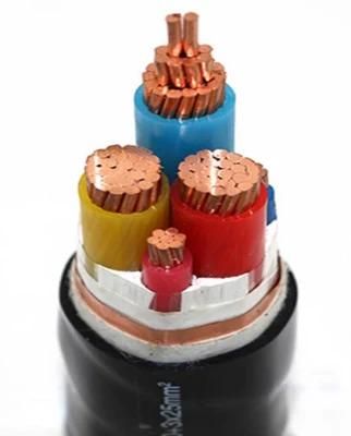 4 Core Al/Cu/XLPE/Swa/Sta/PVC Aluminum Armoured Power Cable