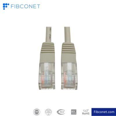 Network Data Audio Computer Communication UTP LAN Patch Cable