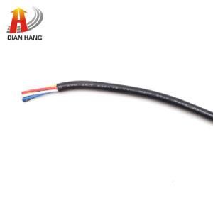 UL Approved PVC Insulation and Jacket Wire UL2517 Electronic Wire PVC Insulated Wire Electric Round Color Optional Custom Cable