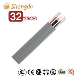 Lift Flat Cable Flexible Power Wire Ce Approved