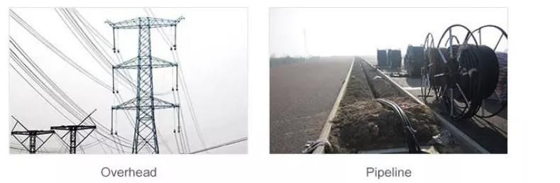 12/24 Core Rodent-Proof GYTA53 Optic Fiber Cable