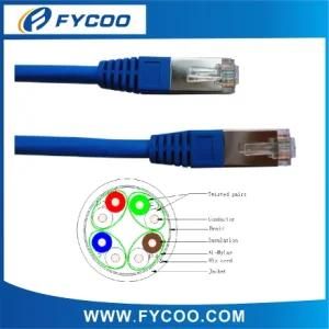 Cat. 6 FTP Patch Cord