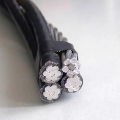 Low Voltage Overhead Aerial Bundled Power Cable