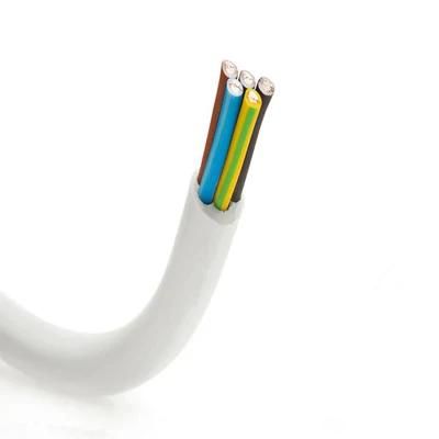 H03vvh2-F/H03VV-F German Home Appliance Power Supply Cord Cable