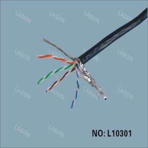 Cat5e/CAT6 SFTP Patch Cable/LAN Cable (L10301)