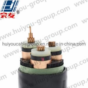 Cu Cable 35kv XLPE Insulated PVC Sheathed Power Cable From Manufacture with Low Price Power Cable