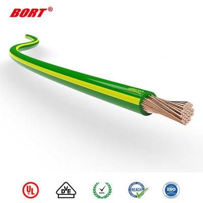 UL1569 UL1007 UL1015 Standard Electrical Wire Copper Conductor with PVC Jacket