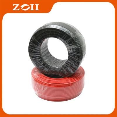 Zoii TUV UL Electrical PV DC 4mm 6 mm 10mm 1500vsolar Cable