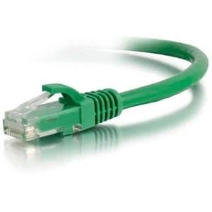 RJ45-RJ45 UTP CAT6 CCA Patch Cord in 7*0.16mm Jumber