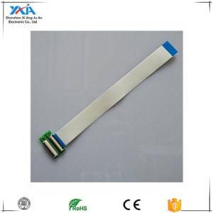 Xaja Made in China 0.5mm Pitch 8pin a Type 100mm Long PCI Express Extension FFC Flat Ribbon Cable Connector in Stock