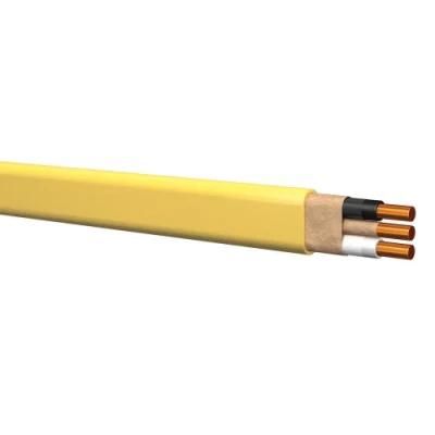 UL Listed 719 Solid Copper Nm-B Electric Cable