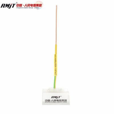 BV RV Type PVC Insulated 2.5mm Electric Wire China Manufacturer