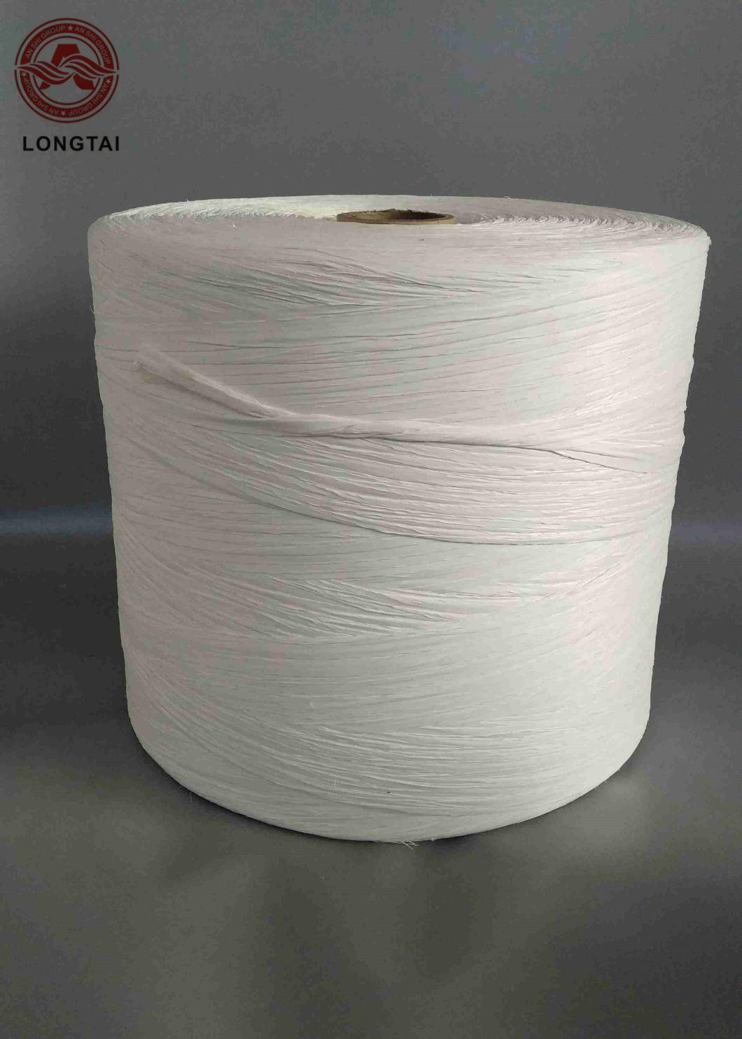 PP+CaCO3 Cheap Price Highly Quality Power Cable Wire PP Filler Yarn