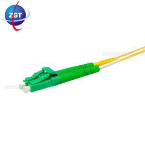 High Quality LC-LC Sm Connectors FTTH Jumper Cable Fiber Optic Patch Cord Price