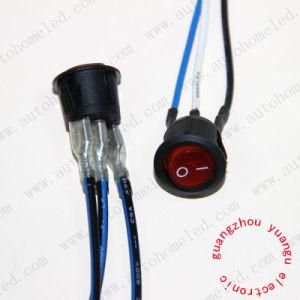 Toggle Switch for LED Bulb on/off Pushbotton Switch