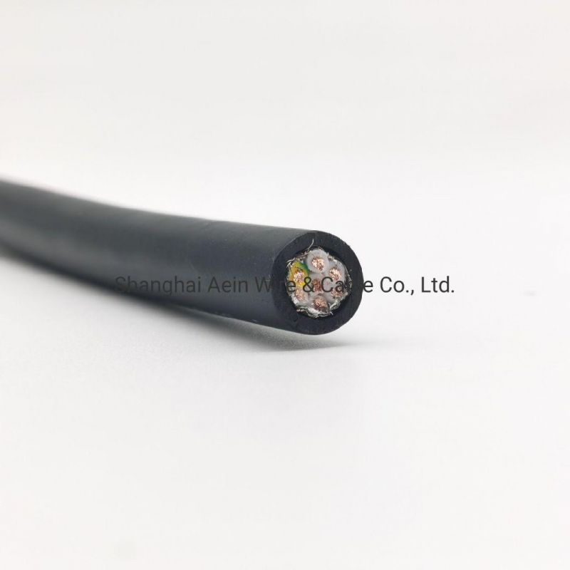 TUV Certified 2yslcyk-J 0, 6/1 Kv for Frequency Converters