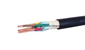 Halogen Free Low-Smoke Flame Retardant XLPE Insulated Power Cable (WDZB-YJV)