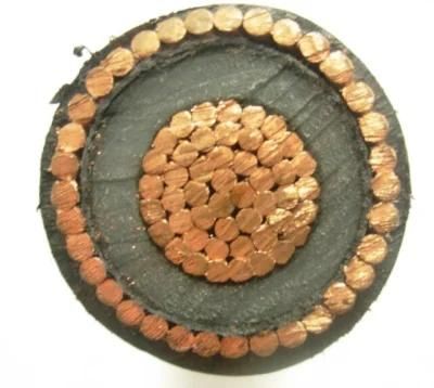 6/10kv (11KV) XLPE Power Cable N2xsy/Na2xsy Na2xs (F) 2y Cable 70mm2/95mm2/120mm2