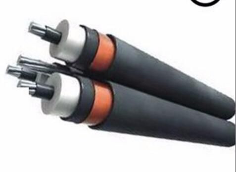 Aerial Bundle Cable 11kv 33kv Aluminium Conductor 3+1core