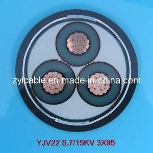 XLPE Power Cable - 7