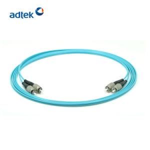 High Density Duplex FC Multimode Patch Cord