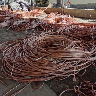 Copper Wire Scrap with Good Quality and Moderate Price Made in China