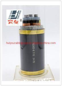 Power Cable Armored Cable XLPE Cable XLPE/PVC/Sta Mv Electric Cable