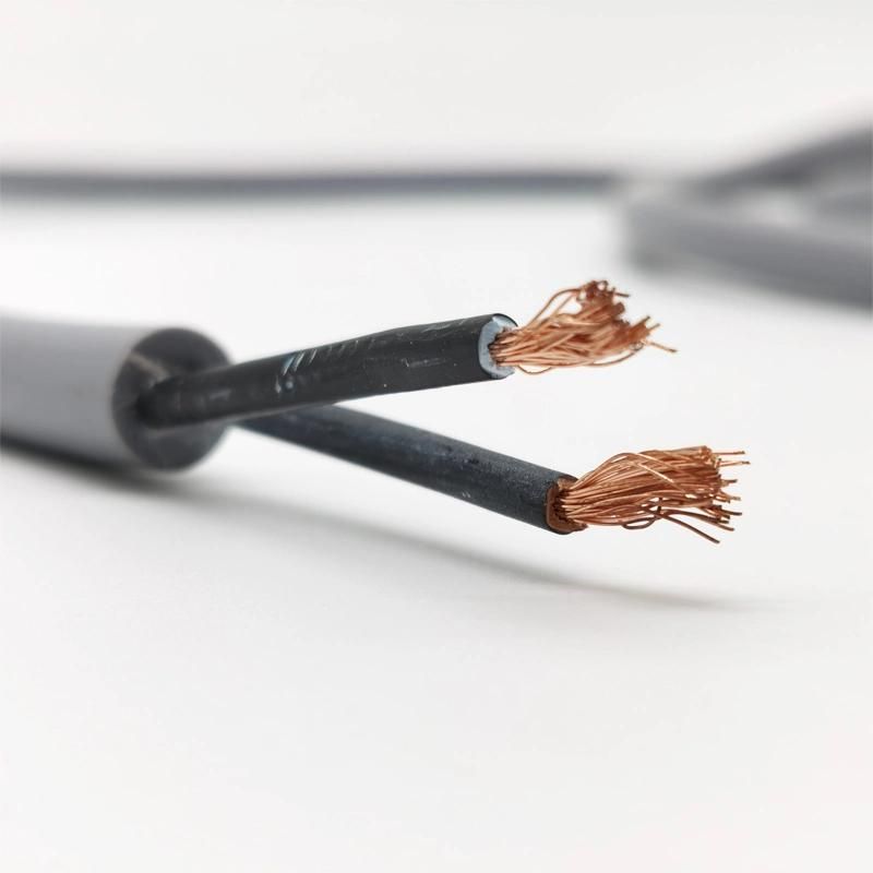 Igus Alternative Control Cable CF890 Oil Resistant PUR Jacket Cable