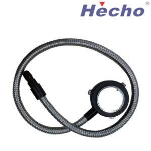 Hecho Supply Glass Optical Fiber Ring Light Guide