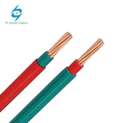 600V Monopolar Cable 2/0AWG Double Insulated PVC Wire Cable